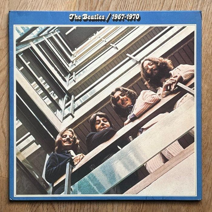 Beatles - The Beatles – 1962-1966 - Différents titres - 2x, Cd's en Dvd's, Vinyl Singles