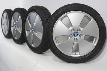 BMW i3 I01 427 19 inch velgen Bridgestone Zomerbanden Origin, Auto-onderdelen, Banden en Velgen, Ophalen of Verzenden, Nieuw