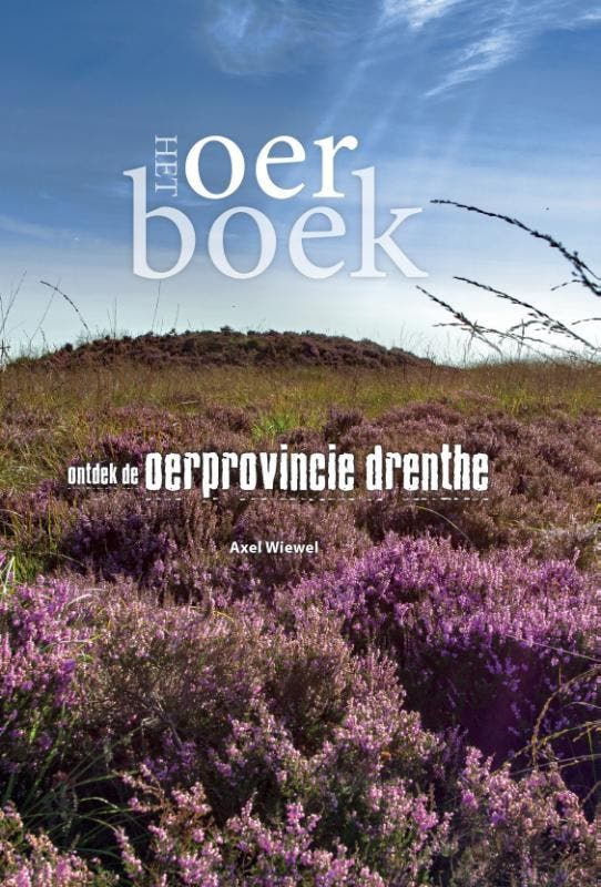 Het oerboek 9789023256472 Axel Wiewel, Livres, Guides touristiques, Envoi