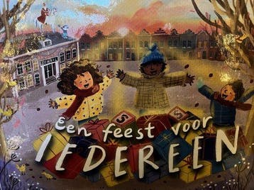 Een feest voor iedereen - Akyol, Verzenden