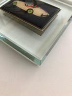 artemidatre - Marco Lodola - Presse-papier - Emaille,, Antiek en Kunst