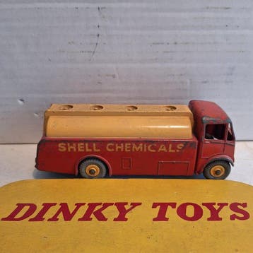 Dinky Toys 1:50 - Modelauto - Dinky Supertoys - Shell