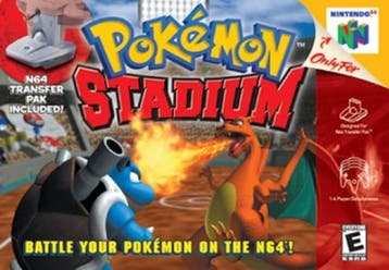 Pokemon Stadium (Losse Cassette) (N64 Games), Games en Spelcomputers, Ophalen of Verzenden, Zo goed als nieuw