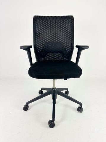 Vitra - Antonio Citterio - Stoel - ID-mesh - Staal, Plastic,