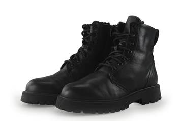 Apple Of Eden Veterboots in maat 38 Zwart, Kleding | Dames, Verzenden, Zwart, Zo goed als nieuw, Overige typen