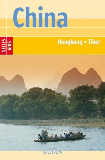 Nelles gids China, Hongkong en Tibet / Nelles gidsen, Verzenden, Gelezen, J. Bergmann