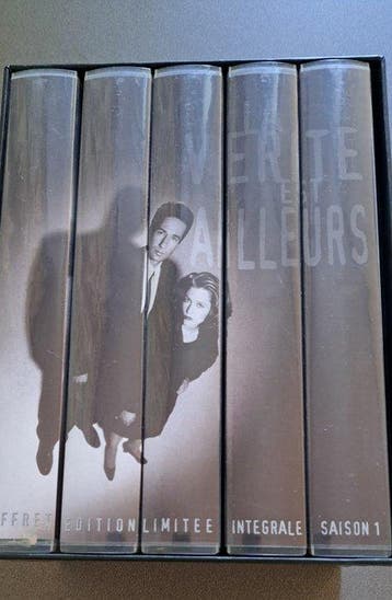 The X-Files - The X-Files - Édition Limitée Intégrale -