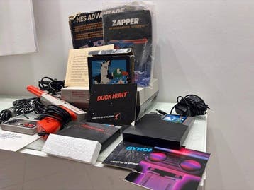 Nintendo - Nes - Lotto Nintendo NES Mattel Version + NES, Games en Spelcomputers, Nieuw