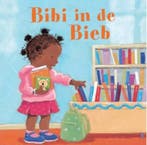 Bibi in de bieb 9789077867372 Anna MacQuinn, Boeken, Verzenden, Gelezen, Anna MacQuinn