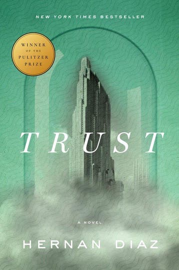 Trust 9780593420317 Hernan Diaz, Verzenden, Gelezen, Hernan Diaz