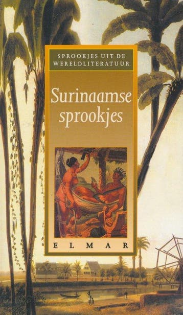 Surinaamse Sprookjes, Boeken, Verzenden, Nieuw