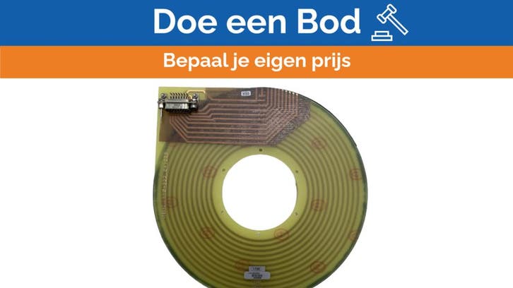 Bieden: Raytheon Anschütz gyrocompass PCB, Bricolage & Construction, Outillage | Outillage à main, Enlèvement ou Envoi