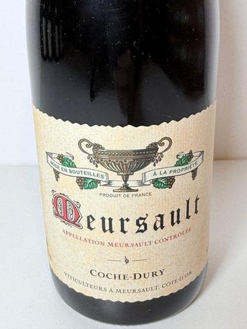2021 Coche-Dury Meursault - Bourgogne - 1 Bouteille (0,75 l), Collections
