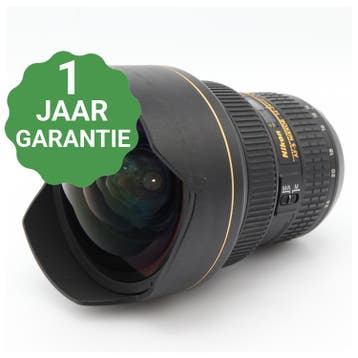 Nikon AF-S 14-24mm F/2.8G ED | Tweedehands, Verzenden