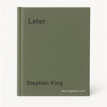 Later 9789049207601 Stephen King, Boeken, Verzenden, Gelezen, Stephen King