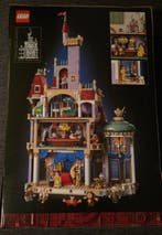 Lego Set - 43263 - Disney - Beauty and the Beast Castle, Nieuw