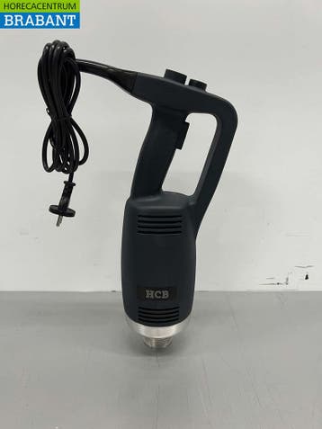 HCB Professionele staafmixer motor Variabele snelheid 750, Zakelijke goederen, Ophalen of Verzenden, Nieuw in verpakking