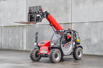 2022 Manitou MT 625 H - verreiker - 1435u (B273)