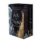 Six Of Crows Boxed Set 9781250211101, Verzenden, Nieuw