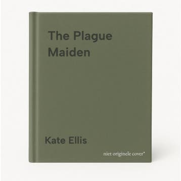 The Plague Maiden 9780349418919 Kate Ellis, Verzenden, Gelezen, Kate Ellis