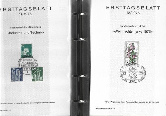 Wereld 1875/1985 - Vier indrukwekkende waardevolle, Postzegels en Munten, Postzegels | Amerika