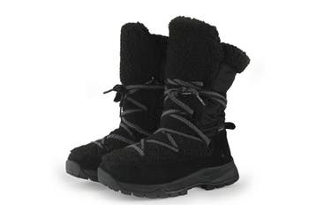 Luhta Snowboots in maat 37 Zwart, Verzenden, Snowboots