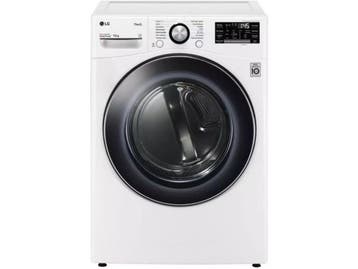 LG RH6P12WH - Wasdroger - Vrijstaand - Voorbelading 16 kg -, Verzenden, Nieuw