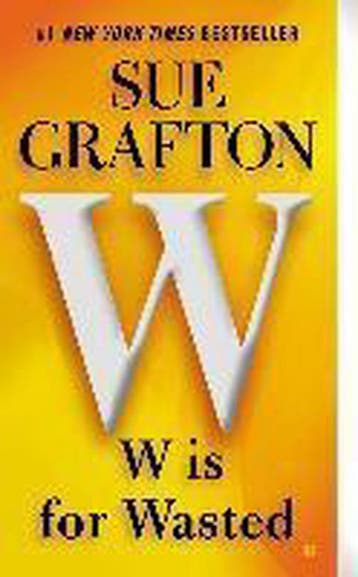 W is for Wasted 9780425271575 Sue Grafton, Boeken, Verzenden, Gelezen, Sue Grafton