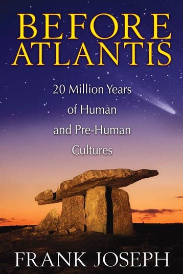 Before Atlantis 9781591431572 Frank Joseph, Verzenden, Frank Joseph