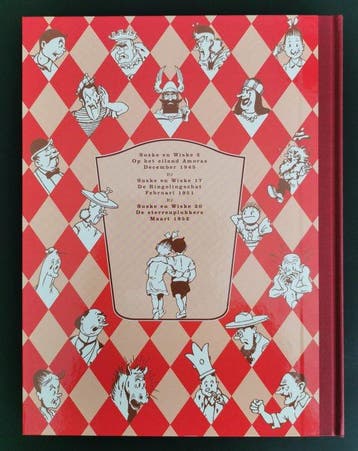 Suske en Wiske - Vrienden voor het leven - Luxe HC met, Boeken, Nieuw