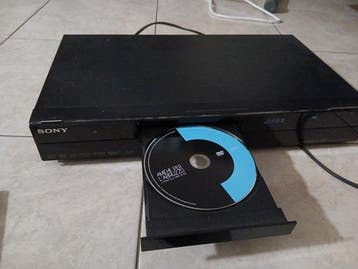 Sony RDR-DC100 DVD-speler