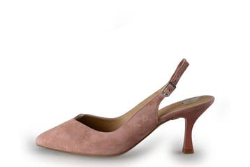 Unisa Slingbacks in maat 37½ Roze, Vêtements | Femmes, Verzenden