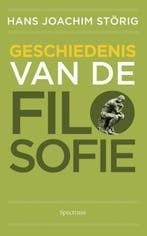 Geschiedenis van de filosofie 9789049104276, Verzenden, Gelezen, Hans Joachim Störig
