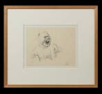 Karl Hubbuch (1891-1979) - Le Rire - 1926 - Galerie Karl