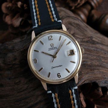 Omega - Seamaster - Zonder minimumprijs - 166.002 - Heren -, Nieuw