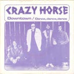 Crazy Horse - Downtown, Cd's en Dvd's, Verzenden, Gebruikt