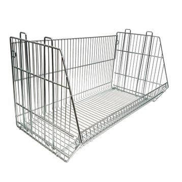 Draadmand 960x500x500 mm verzinkt staal demontabel nieuw, Ophalen of Verzenden