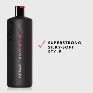 Sebastian Professional Penetraitt Shampoo, Verzenden, Nieuw, Shampoo of Conditioner