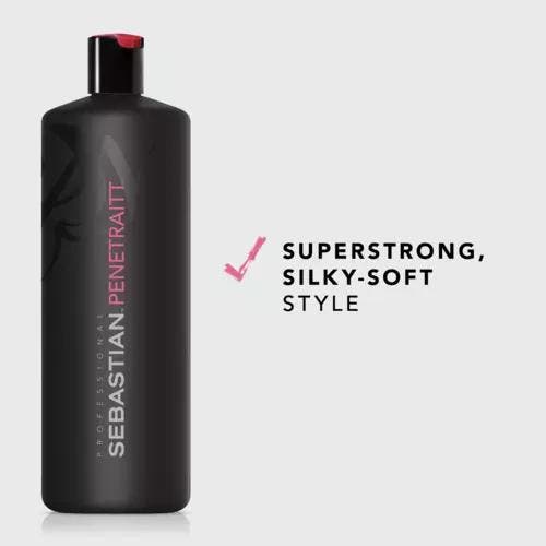 Sebastian Professional Penetraitt Shampoo, Bijoux, Sacs & Beauté, Beauté | Soins des cheveux, Envoi