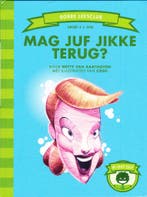 Borre Leesclub Mag juf jikke terug? groep 4, Boeken, Verzenden, Nieuw