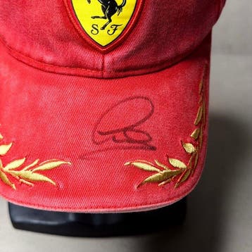 Ferrari - Formule 1 - Lewis Hamilton - 2026 GP Monza Edition