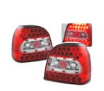 Feux Arrière Pour Volkswagen Vw Golf 3 91-97 Led Rouge Blanc, Verzenden, Nieuw