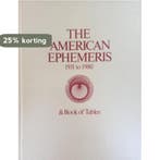American Ephemeris 1931 to 1980 and Book of Tables, Verzenden, Neil F. Michelsen