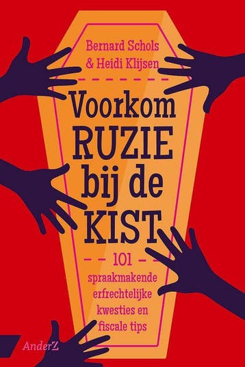 Voorkom ruzie bij de kist 9789462961159 Heidi Klijsen, Boeken, Verzenden, Gelezen, Heidi Klijsen