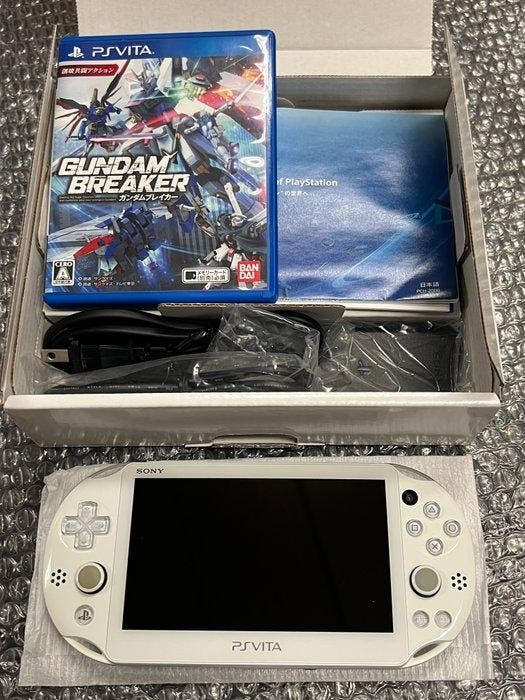 Sony - Playstation Vita - PS Vita PCH-2000 1GB Console, Games en Spelcomputers, Spelcomputers | Overige Accessoires