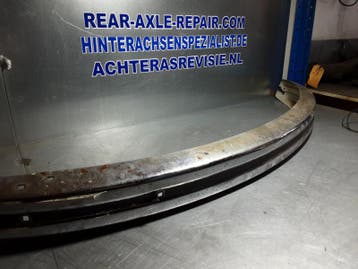 Bumper VW Kever 1968-1974. (Exterieur), Verzenden