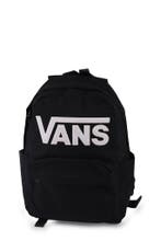 Vans Rugzak Zwart, Verzenden, Zo goed als nieuw, 25 tot 40 cm, 30 tot 45 cm
