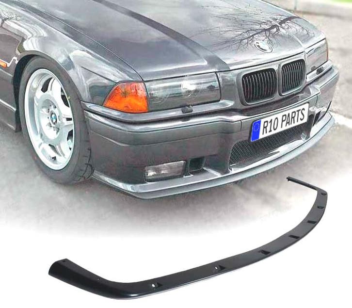 SPOILER LAME AVANT BMW E36 LOOK M3 ET PACK M, Auto-onderdelen, Carrosserie, Verzenden