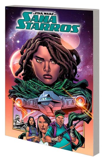 Star Wars: Sana Starros - Family Matters, Verzenden, Nieuw