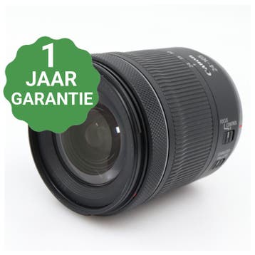 Canon RF 24-105mm f/4-7.1 IS STM | Tweedehands, Verzenden, Zo goed als nieuw